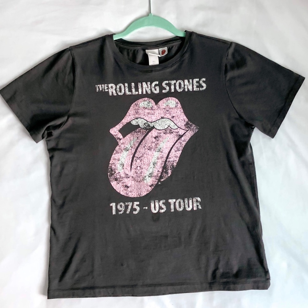 Rolling Stones Graphic Tee